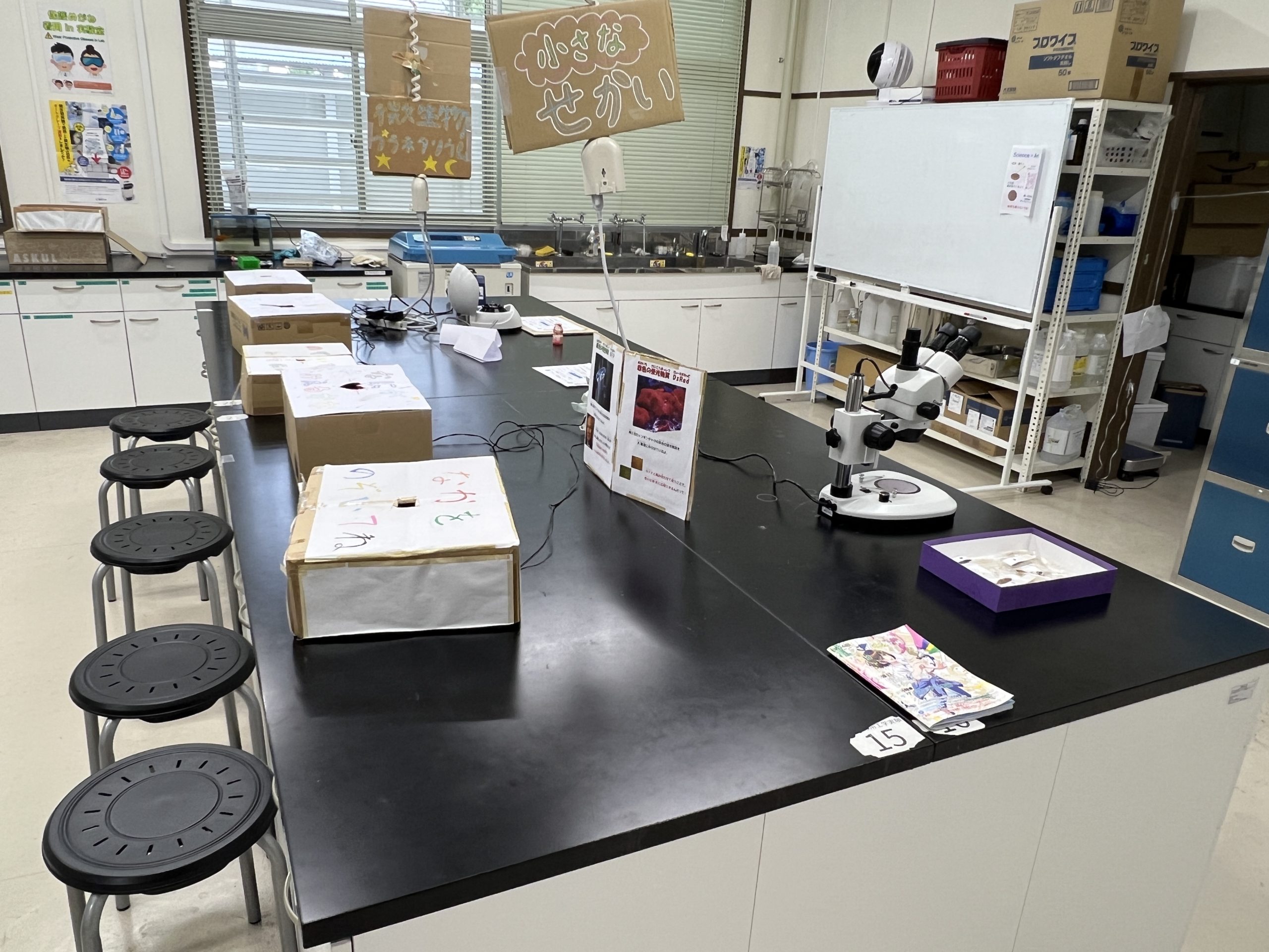 新着情報 – NanoBioDesign Lab